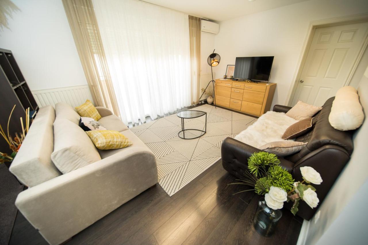 Vila Ava Zaprešić Exteriör bild