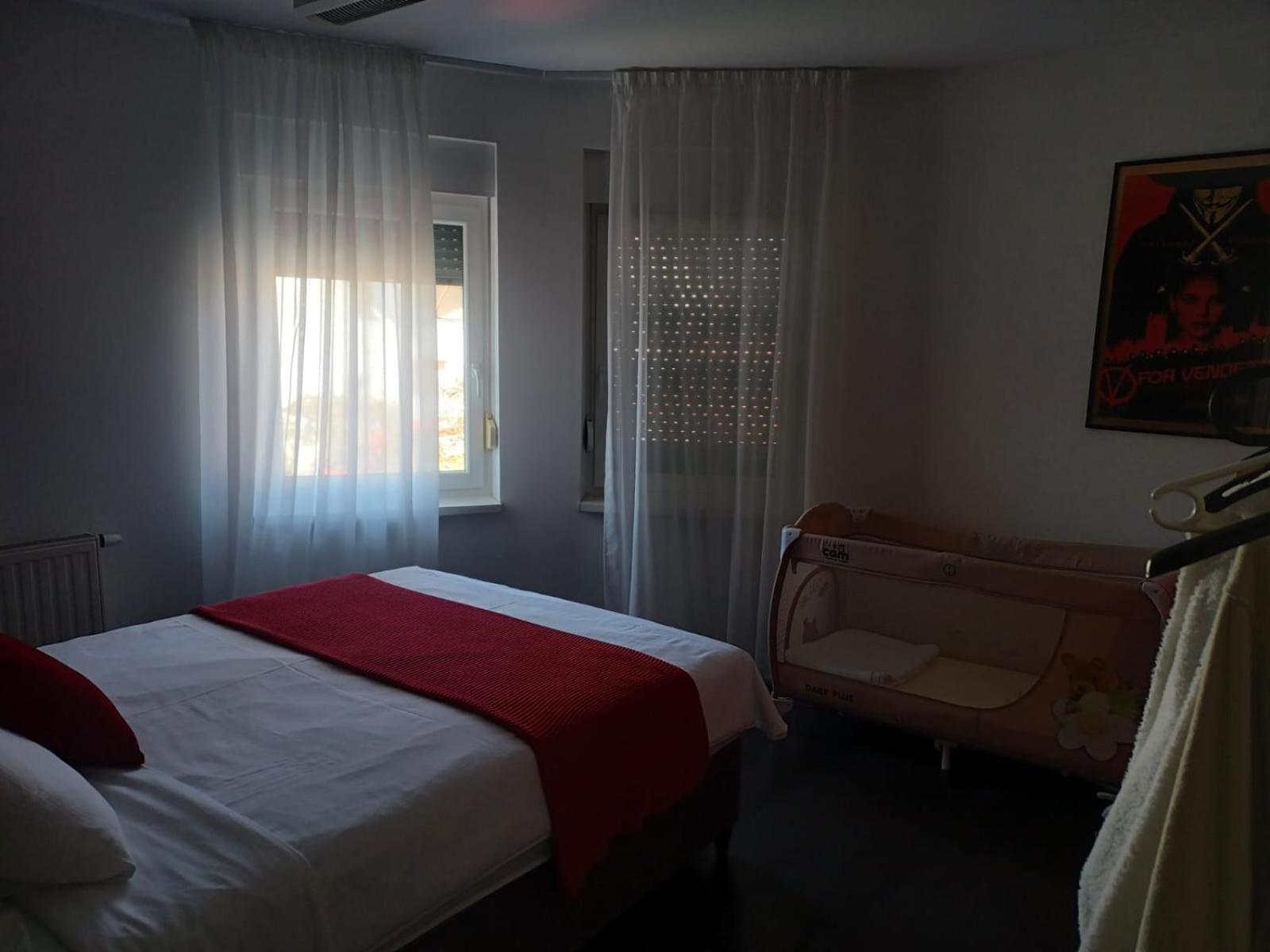 Vila Ava Zaprešić Exteriör bild